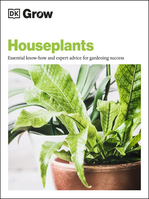Title details for Grow Houseplants by Tamsin Westhorpe - Available